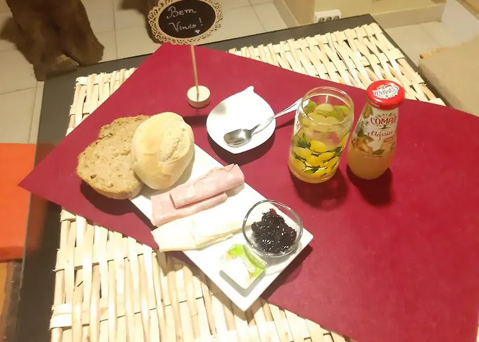 Casa Largo Da Praca *