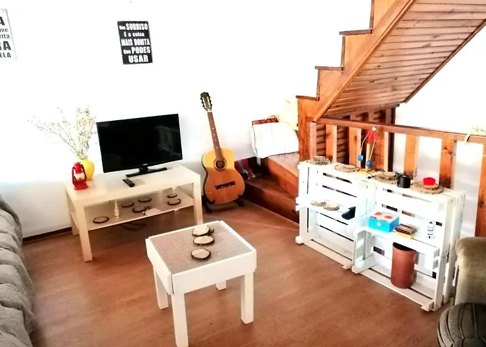 Дом отдыха Casa Largo Da Praca Alcongosta