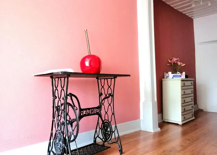 Casa Largo Da Praca *