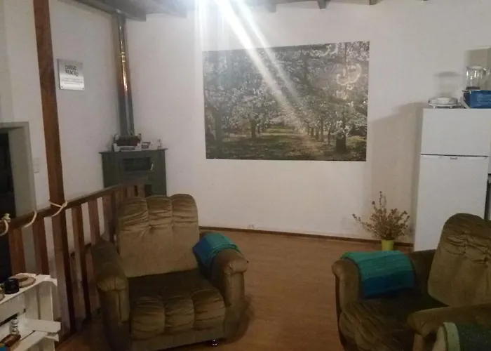 Casa Largo Da Praca Дом отдыха *